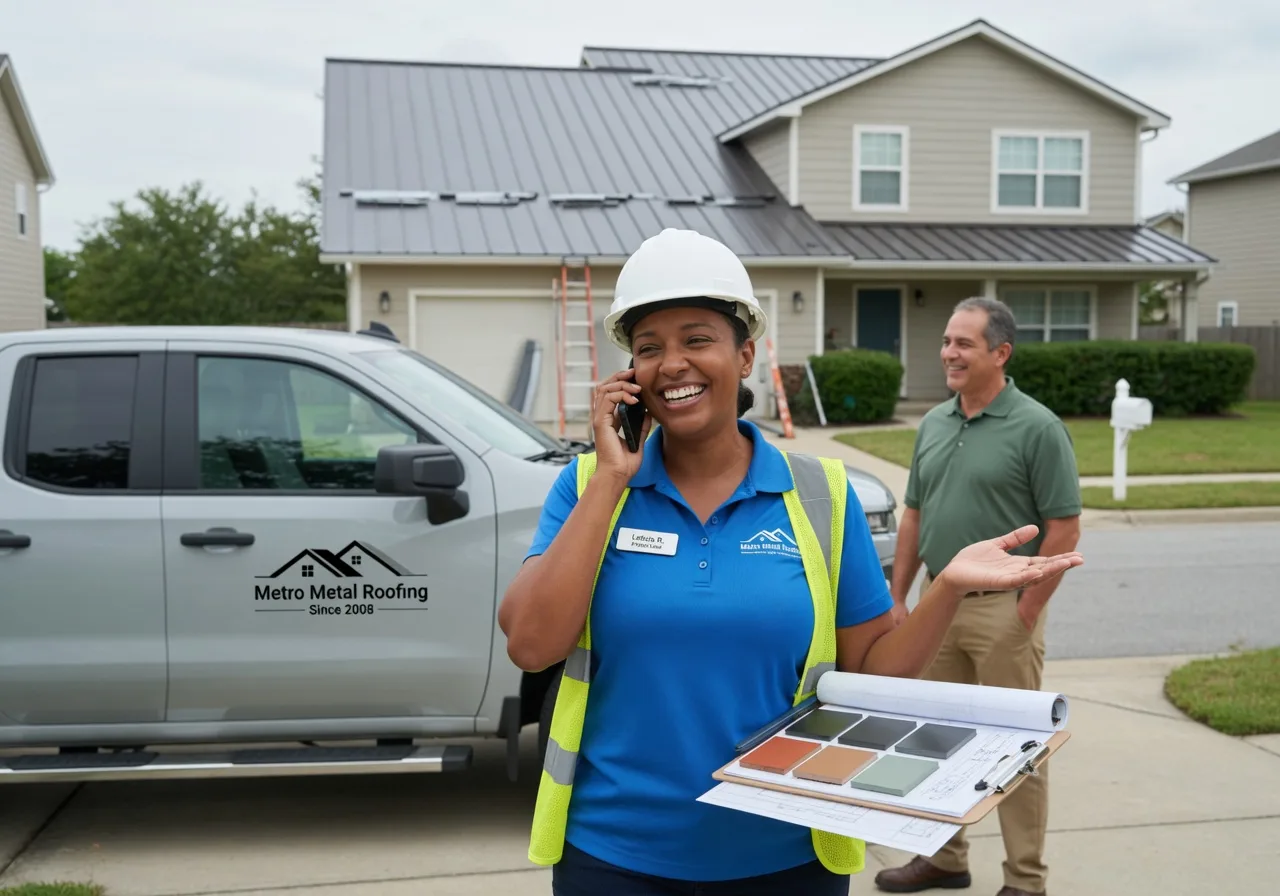 Metal Roofing Installation Briggsville, AR FAQs